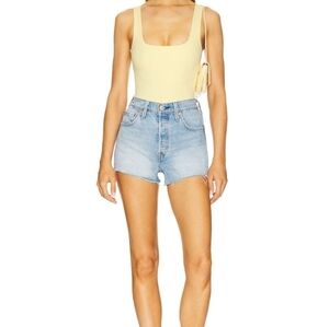 Like New Levi's 501 Light Wash Shorts Size 26